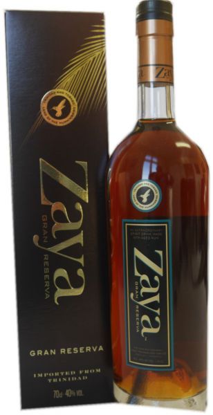 Zaya Rum Gran Reserva
